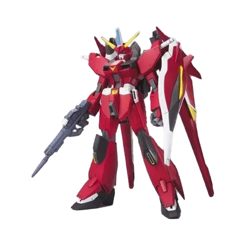 Bandai - Hg Saviour Gundam 1