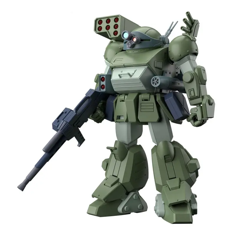 Bandai - Hg Scopedog Turbo-Custom 1
