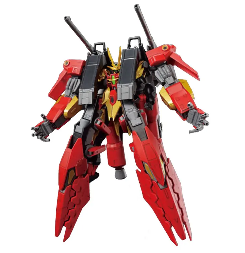 Bandai - Hg Typhoeus Gundam Chimera "Gundam Build Metaverse" 1/144, Bandai 1