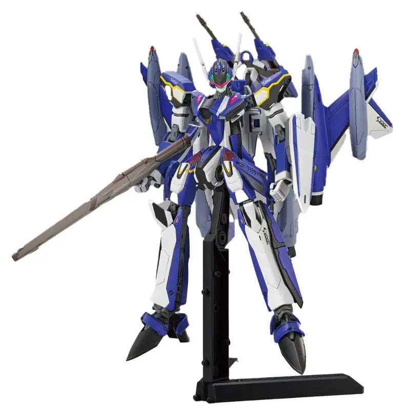 Bandai - Hg Yf-29 Durandal Valkyrie (Maximilian Jenius Use) Full Set Pack "S.D.F. Macross" 1/100, Bandai 1