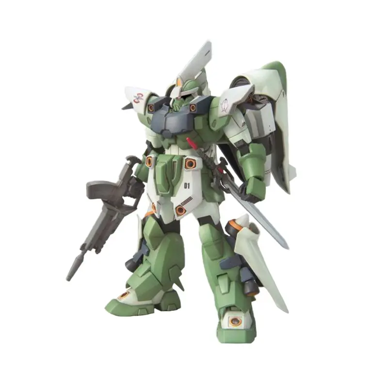 Bandai - Hg Zgmf-1017M Ginn Type High-Maneuver "Mobile Suit Gundam Seed Msv" 1/144, Bandai 1