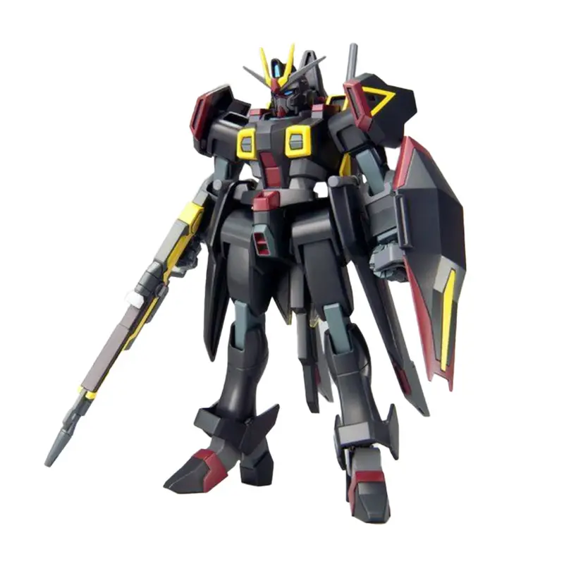 Bandai - Hg Zgmf-X88s Gaia Gundam "Mobile Suit Gundam Seed" 1/144, Bandai 1