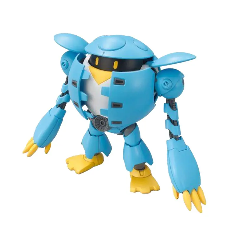 Bandai - Hgbd Momokapool "Gundam Build Divers" 1/144, Bandai 1