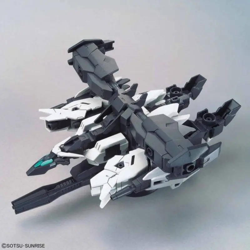 Bandai - Hgbd:R Jupitive Gundam "Gundam Build Divers" 1/144, Bandai 2