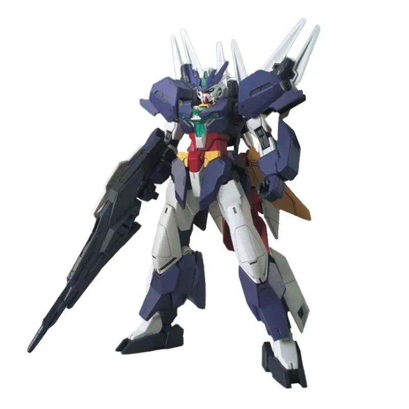 Bandai - Hgbd:R Uraven Gundam "Gundam Build Divers" 1/144, Bandai 1