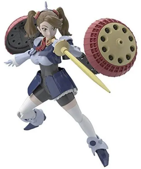 Bandai - Hgbf Hyper Gyanko "Gundam Build Fighters" 1/144, Bandai 1