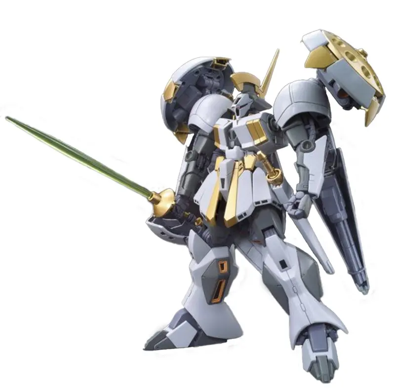 Bandai - Hgbf R-Gyagya "Gundam Build Fighters" 1/144, Bandai 1