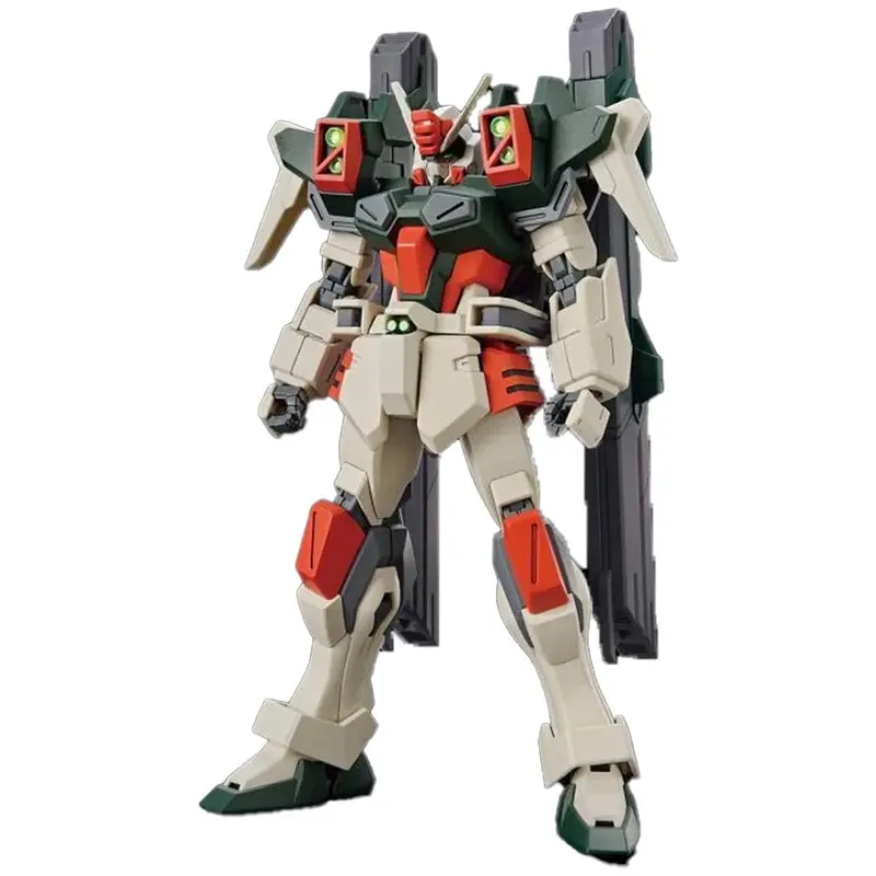Bandai - Hgce Zgmf-103Hd Lighting Buster Gundam "Mobile Suit Gundam Seed Freedom" 1/144, Bandai 1