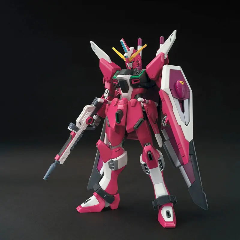 Bandai - Hgce Zgmf-X19a Infinite Justice Gundam Plastic Model Kit 1/144 1