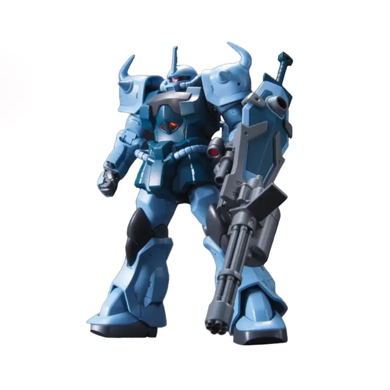Bandai - Hguc Ms-07B-3 Gouf Custom "Gundam 08Th Ms Team" 1/144, Bandai 1
