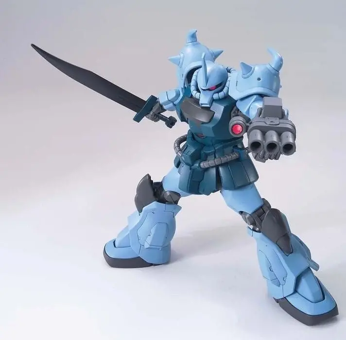 Bandai - Hguc Ms-07B-3 Gouf Custom "Gundam 08Th Ms Team" 1/144, Bandai 2
