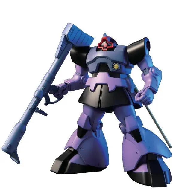 Bandai - Hguc Ms-09 Dom / Ms-09R Rick Dom "Mobile Suit Gundam" 1/144, Bandai 1