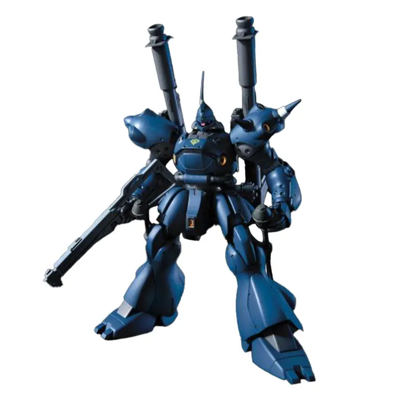 Bandai - Hguc Ms-18E Kampfer "Gundam 0080 War In The Pocket" 1/144, Bandai 1