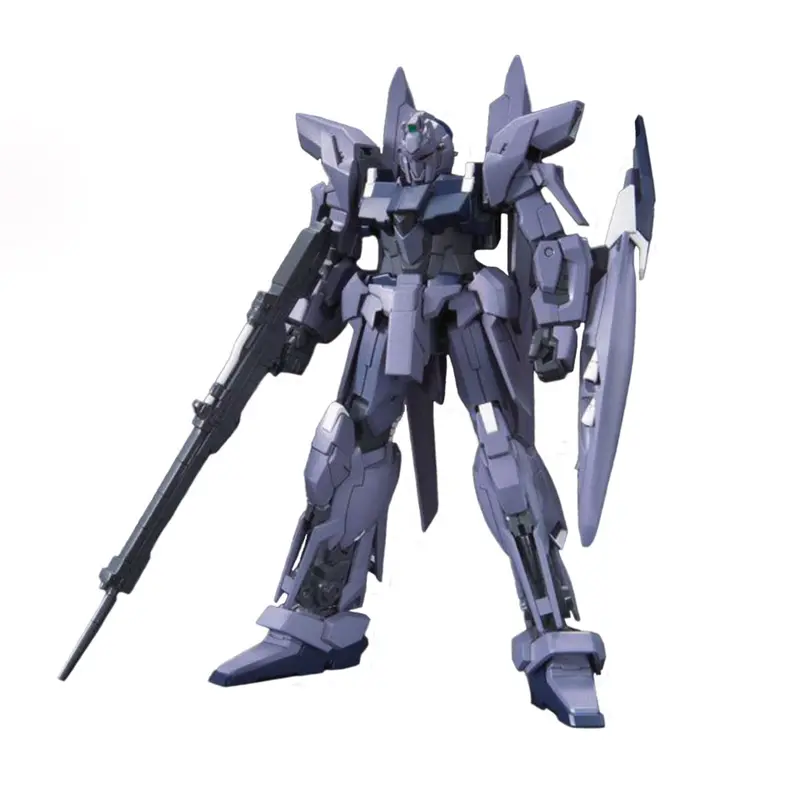 Bandai - Hguc Msn-001A1 Delta Plus "Mobile Suit Gundam Unicorn" 1/144, Bandai 1