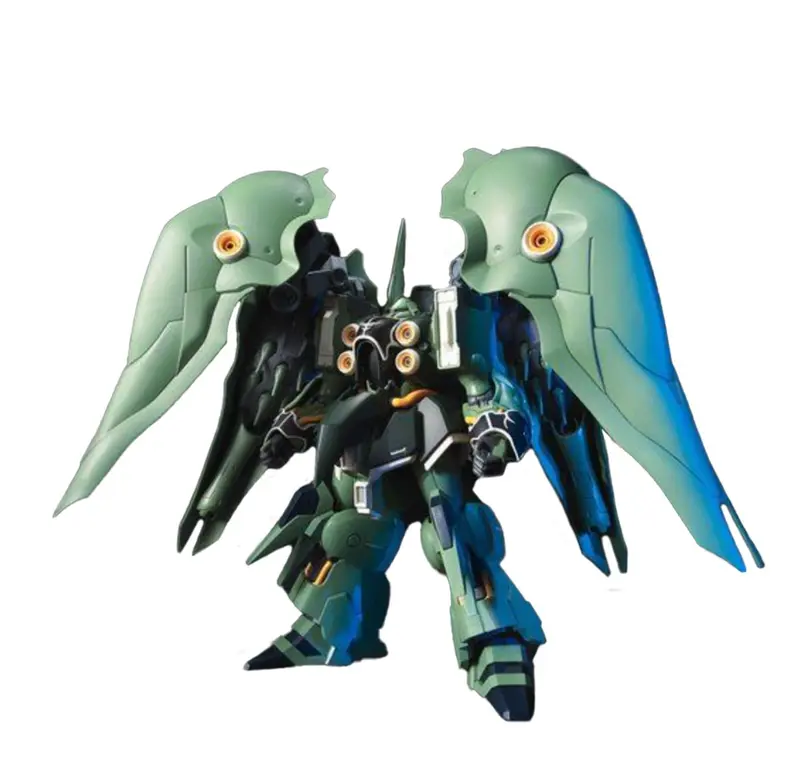 Bandai - Hguc Nz-666 Kshatriya "Mobile Suit Gundam Unicorn" 1/144, Bandai 1