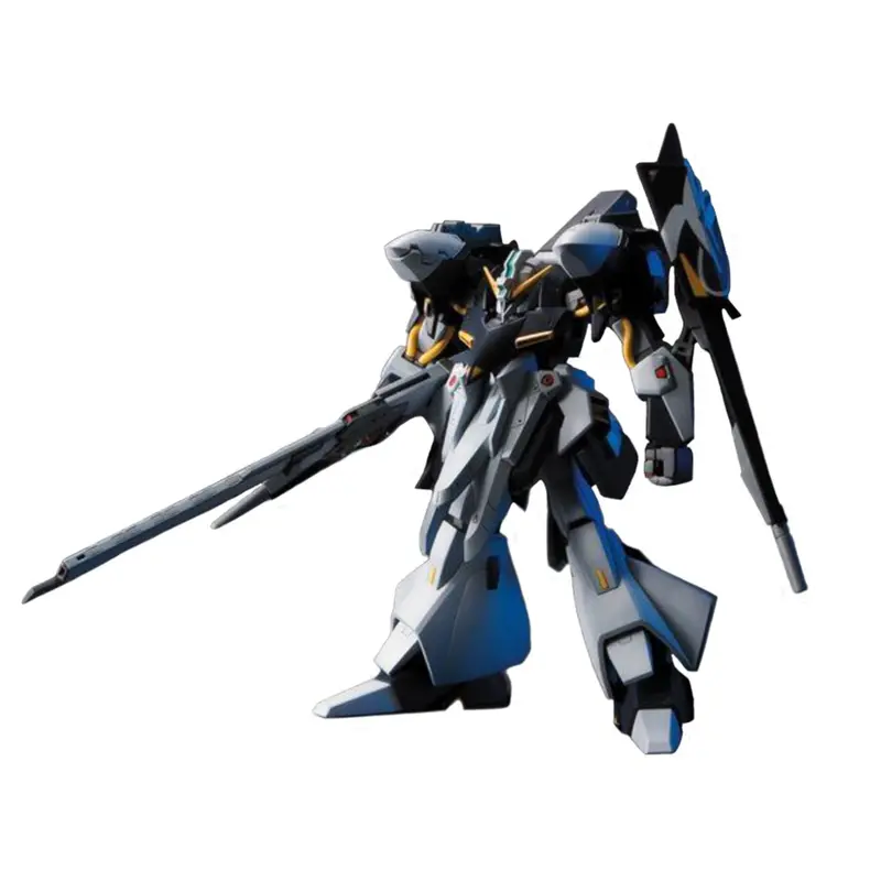 Bandai - Hguc Orx-005 Gaplant Tr-5 Hrairoo "Advance Of Zeta" 1/144, Bandai 1