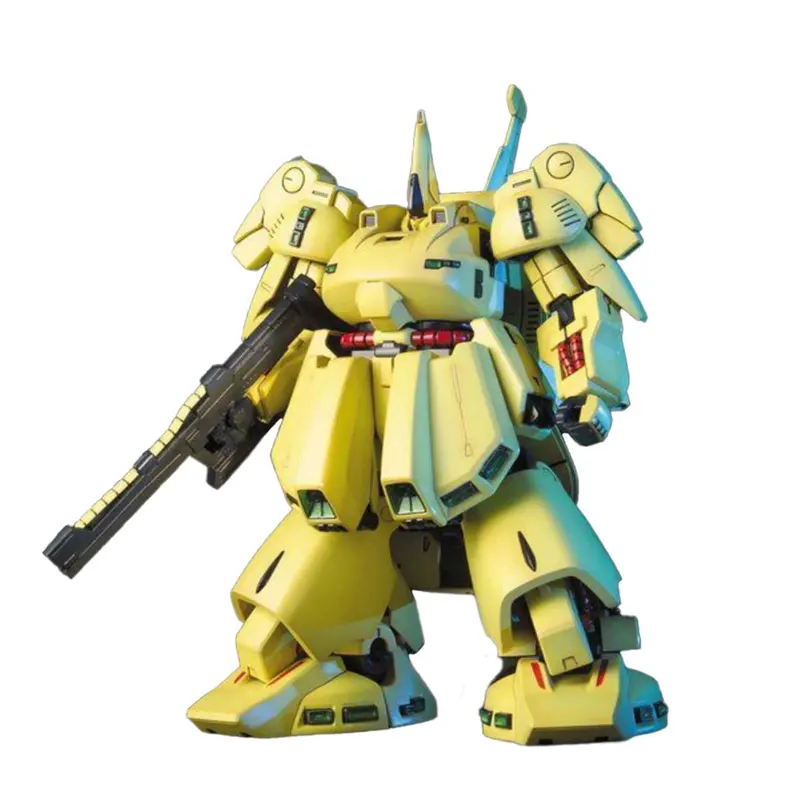 Bandai - Hguc Pmx-003 The-O "Mobile Suit Zeta Gundam" 1/144, Bandai 1