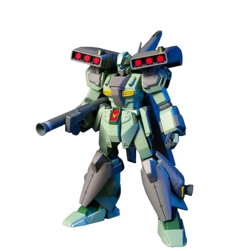 Bandai - Hguc Rgm-89S Stark Jegan "Mobile Suit Gundam Unicorn" 1/144, Bandai 1