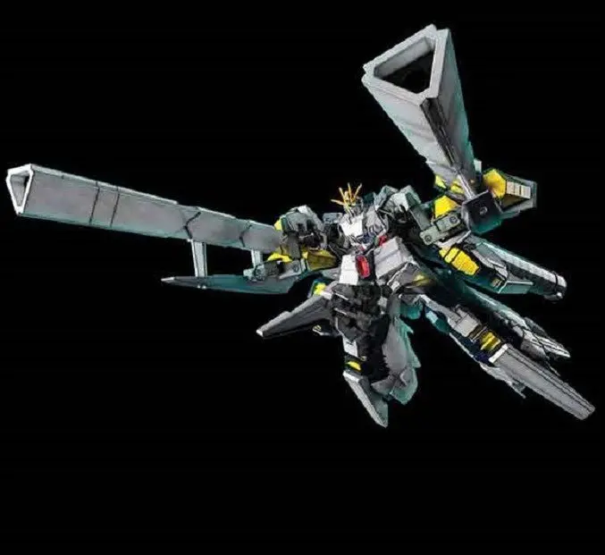 Bandai - Hguc Rx-9 / A Narrative Gundam A-Packs "Mobile Suit Gundam Nt" 1/144, Bandai 2