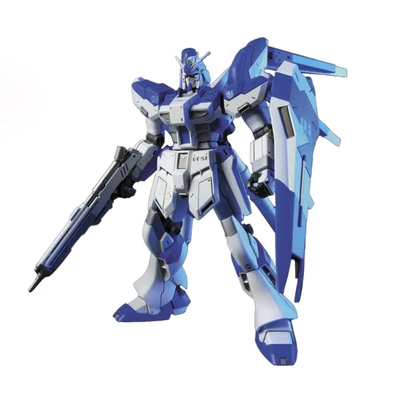 Bandai - Hguc Rx-93-2 Hi-Nu Gundam "Char's Counterattack" 1/144, Bandai 1