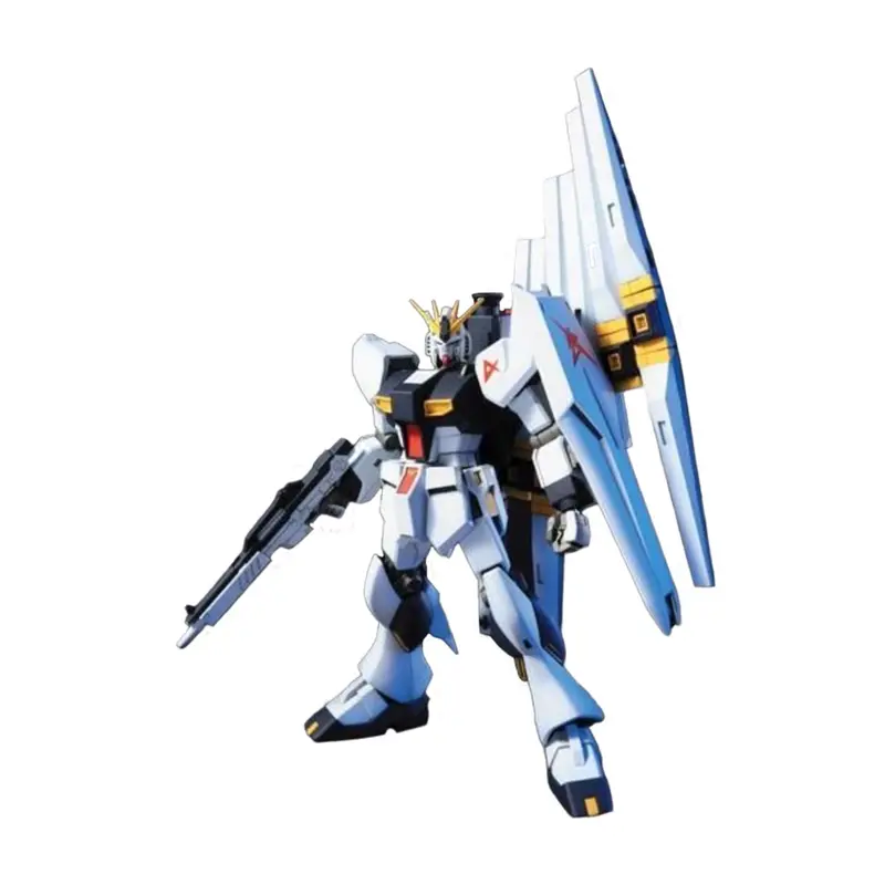 Bandai - Hguc Rx-93 Nu Gundam "Char's Counterattack" 1/144, Bandai 1