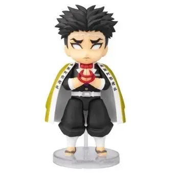 Bandai - Himejima Gyomei "Demon Slayer", Bandai Spirits Figuarts Mini 1