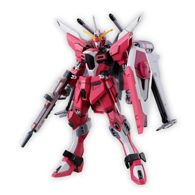 Bandai - Infinite Justice Gundam Type Ii,"Gundam Seed Freedom", Bandai Hobby Hg 1
