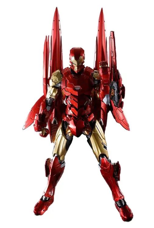 Bandai - Iron Man "Tech-On Avengers", Bandai Spirits S.H.Figuarts 1
