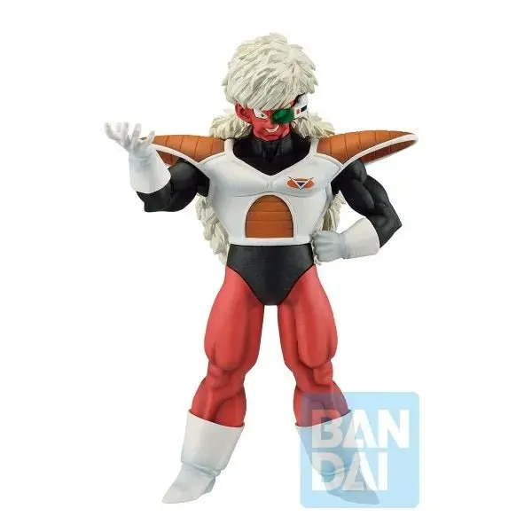 Bandai - Jeice (The Ginyu Force!) "Dragon Ball Z" Ichibansho Figure, Bandai Spirits 1