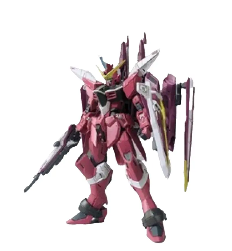 Bandai - Justice Gundam  "Gundam Seed" , Bandai Mg 1