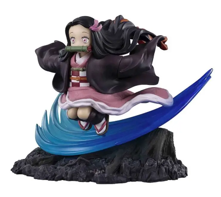Bandai - Kamado Nezuko "Demon Slayer", Bandai Spirits Figuarts Zero 1