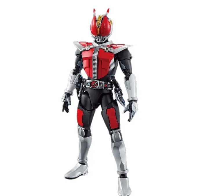 Bandai - Kamen Rider Den-O Sword Form & Plat Form "Kamen Rider Den-O" Figure-Rise Standard, Bandai Spirits 1