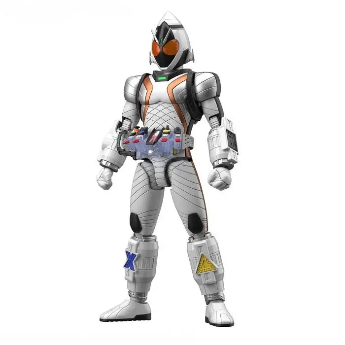 Bandai - Kamen Rider Fourze Basestates "Kamen Rider" Figure-Rise Standard, Bandai Spirits 1