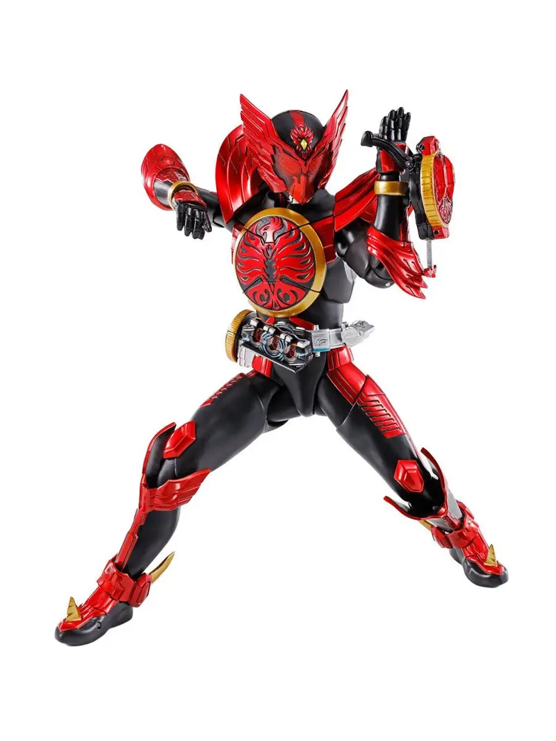 Bandai - Kamen Rider Ooo Tajadol Combo "Kamen Rider Ooo" Figure-Rise Standard, Bandai Spirits 1