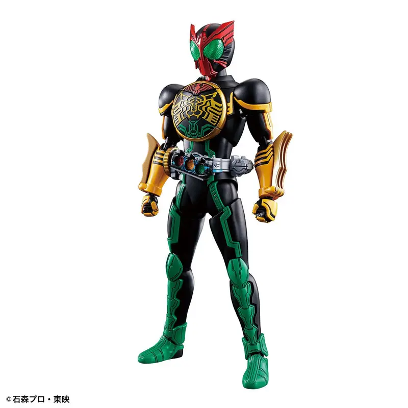 Bandai - Kamen Rider Ooo Tatoba Combo, "Kamen Rider Ooo", Bandai Spirits Figure-Rise Standard 1