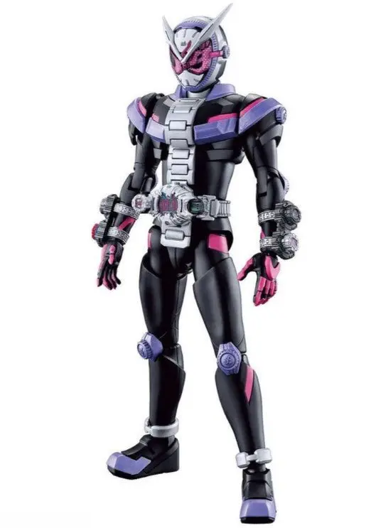 Bandai - Kamen Rider Zi-O "Kamen Rider", Bandai Figure-Rise Standard 1