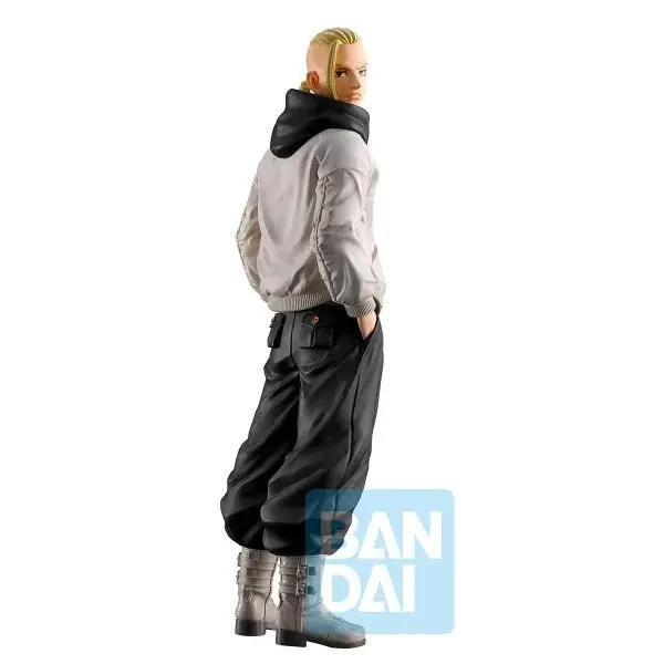 Bandai - Ken Ryuguji (Holy Night Decisive Battle Edition) "Tokyo Revengers", Bandai Spirits Ichibansho Figure 1