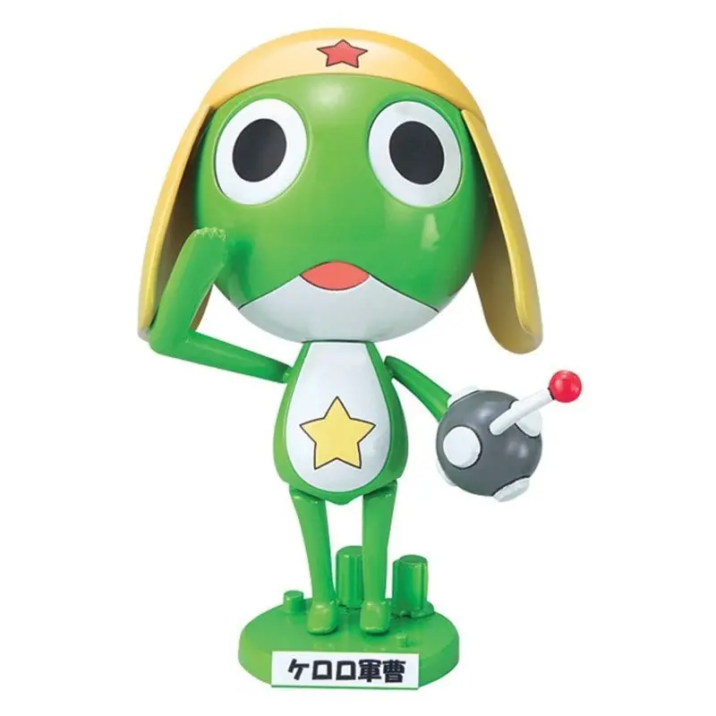 Bandai - Keroro Gunso Anniversary Package Edition Keroro Plamo Collection Model Kit From "Keroro" 1