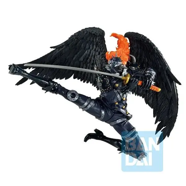 Bandai - King (Best Of The Buddy) "One Piece", Bandai Spirits Ichibansho Figure 1