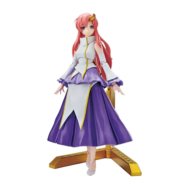 Bandai - Lacus Clyne "Gundam Seed" , Bandai Hobby Figure-Rise Standard 1
