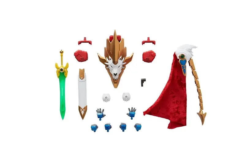 Bandai - Leo Prime "Transformers", Flame Toys Furai Model 2