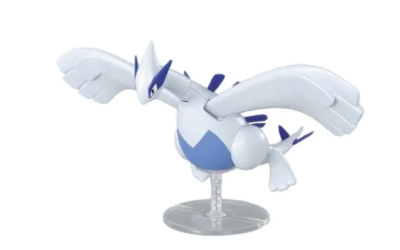 Bandai - Lugia "Pokemon", Bandai Spirits Pokemon Model Kit 1