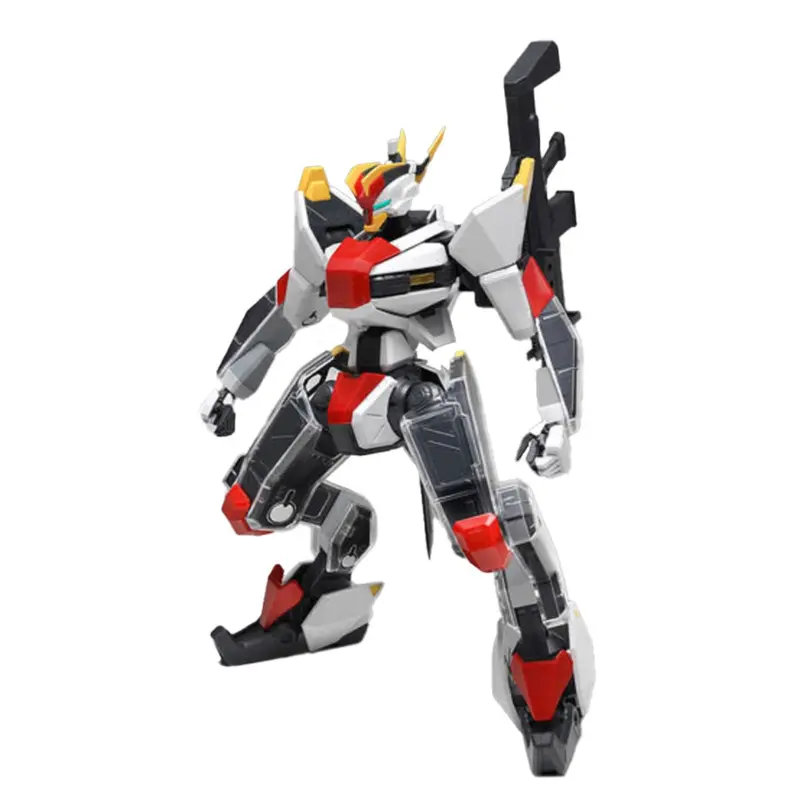 Bandai - Mailes Kenbu Full Mechanics (1St Ed. Clear Armor) "Amaim Warrior At The Borderline" 1/48, Bandai 1
