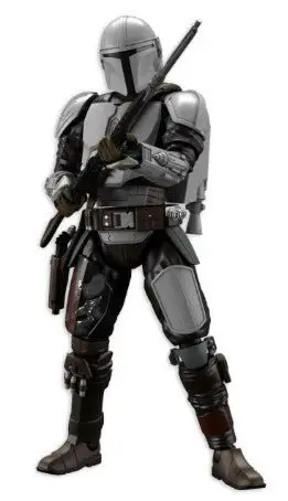 Bandai - Mandalorian Beskar Armor "The Mandalorian" , Bandai Spirits Hobby 1/12 Star Wars 1