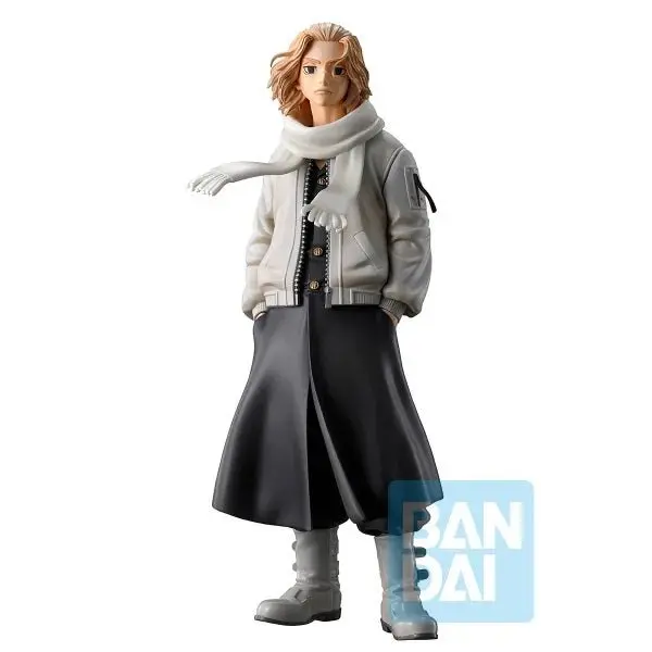 Bandai - Manjiro Sano (Holy Night Decisive Battle Edition) "Tokyo Revengers", Bandai Spirits Ichibansho Figur 1