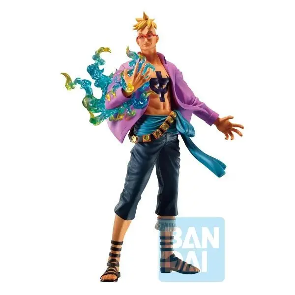 Bandai - Marco (Best Of The Buddy) "One Piece", Bandai Spirits Ichibansho Figure 1