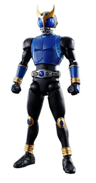 Bandai - Masked Rider Kuuga Dragon Form/Rising Dragon "Kamen Rider Kuuga" Figure-Rise Stand, Bandai Spirits 1