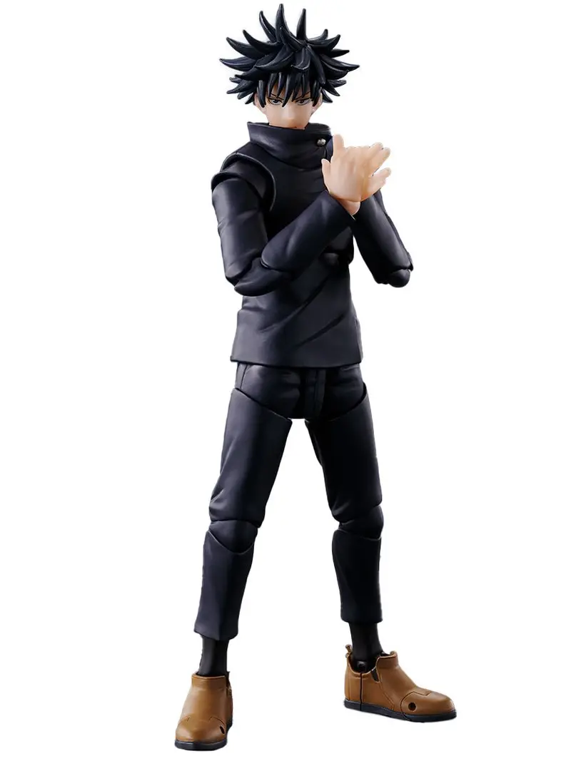 Bandai - Megumi Fushiguro "Jujutsu Kaisen", Bandai Spirits S.H.Figuarts 1