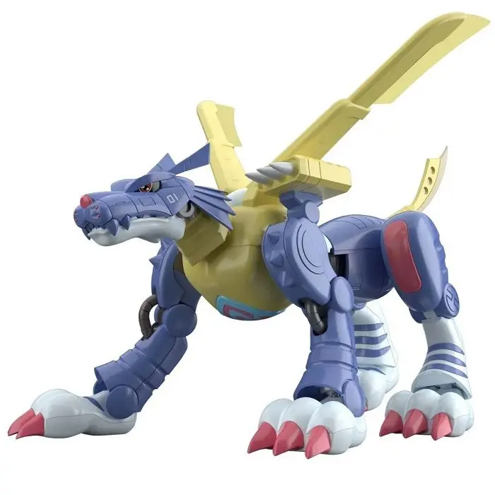 Bandai - Metalgarurumon "Digimon" Figure-Rise Standard, Bandai Spirits 1