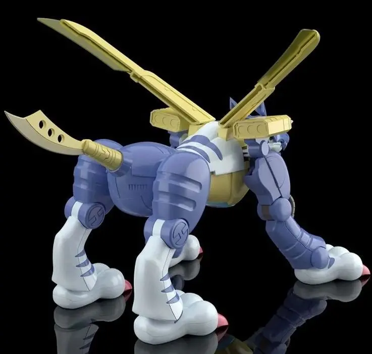 Bandai - Metalgarurumon "Digimon" Figure-Rise Standard, Bandai Spirits 2